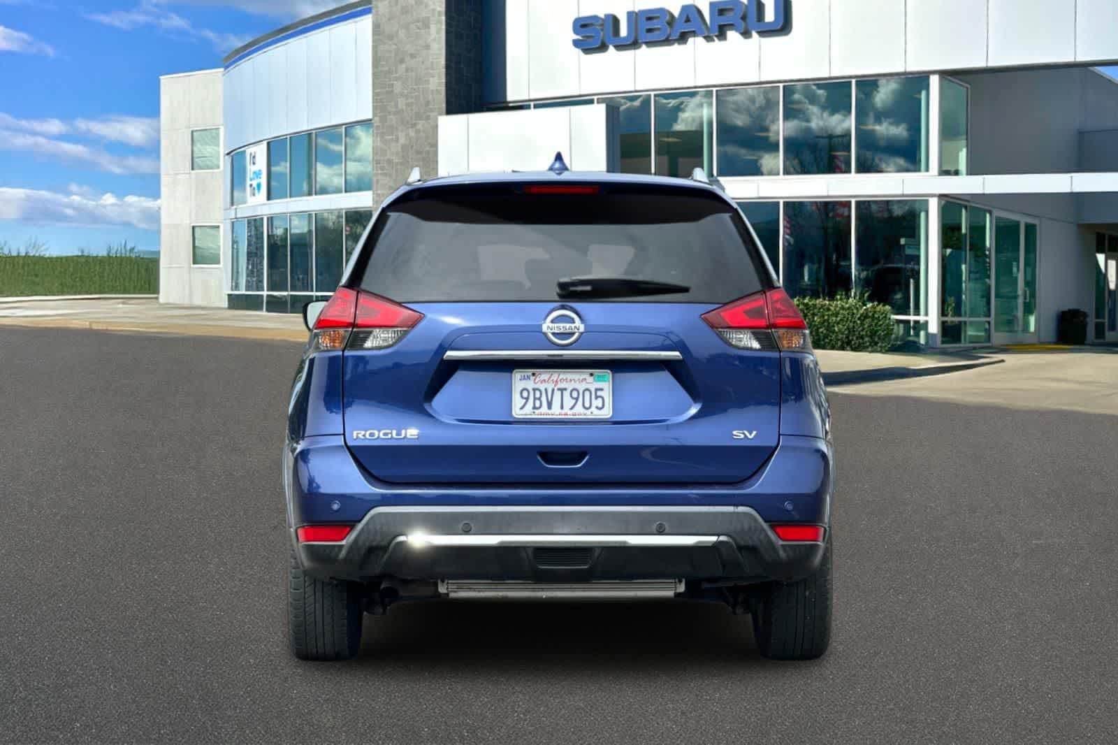 Thumbnail: 2020 Nissan Rogue - 7