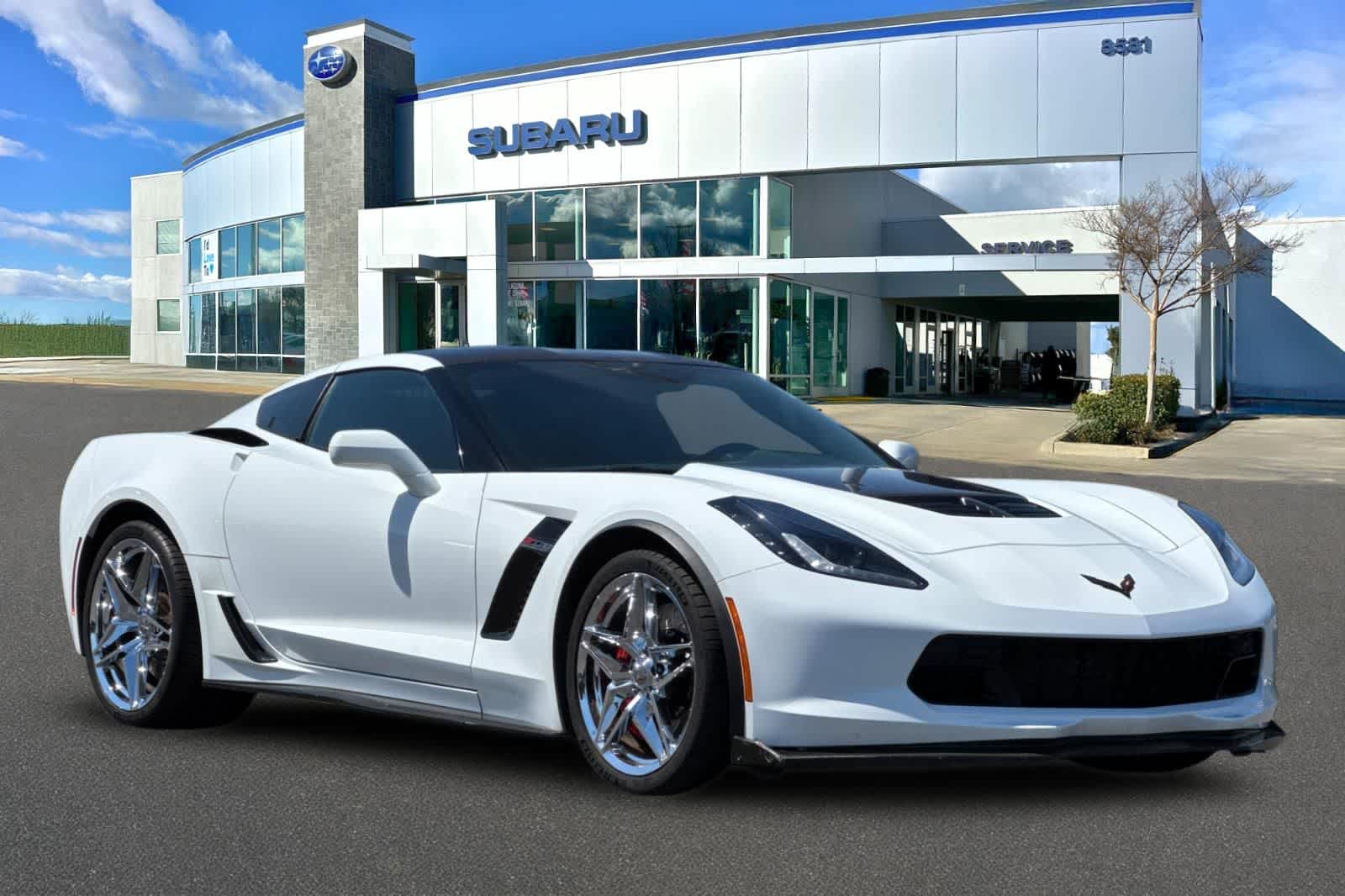 Thumbnail: 2018 Chevrolet Corvette - 4