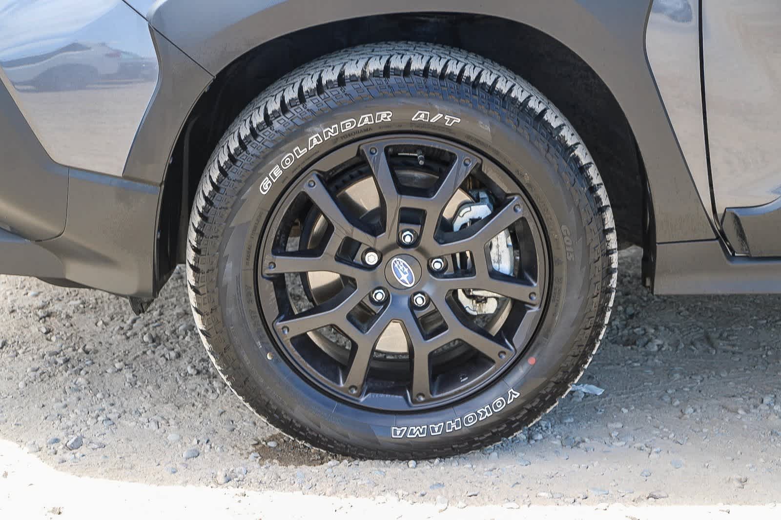 Thumbnail: 2024 Subaru Crosstrek - 9