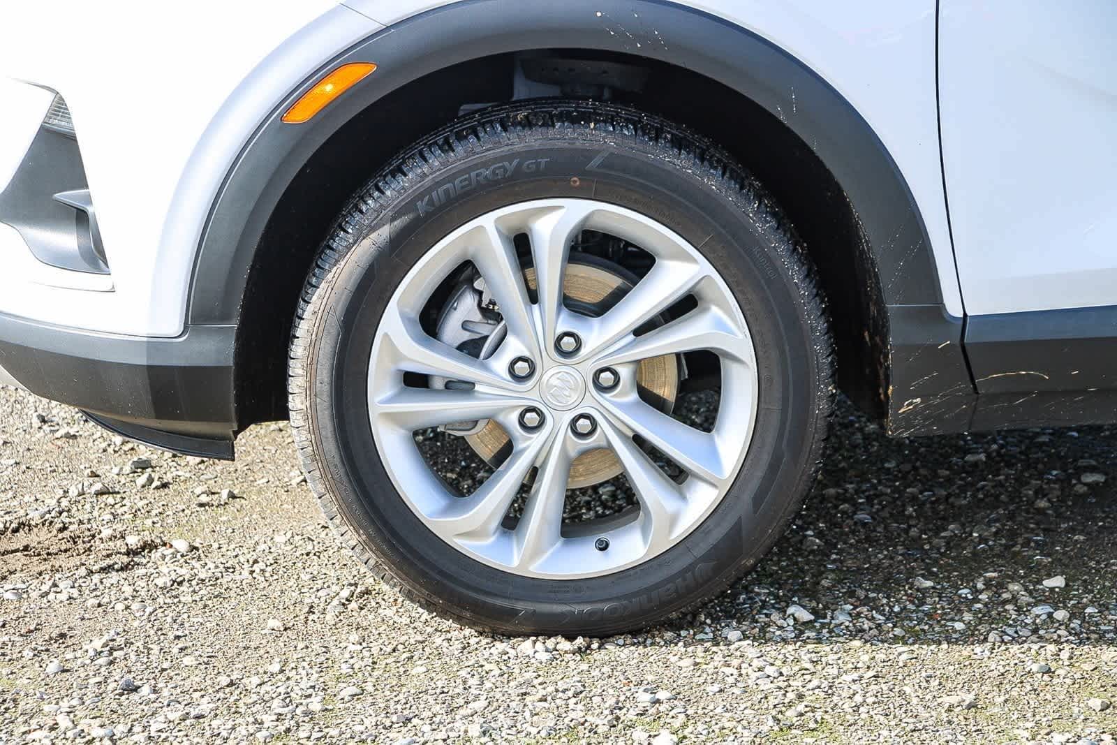 Thumbnail: 2023 Buick Encore GX - 24