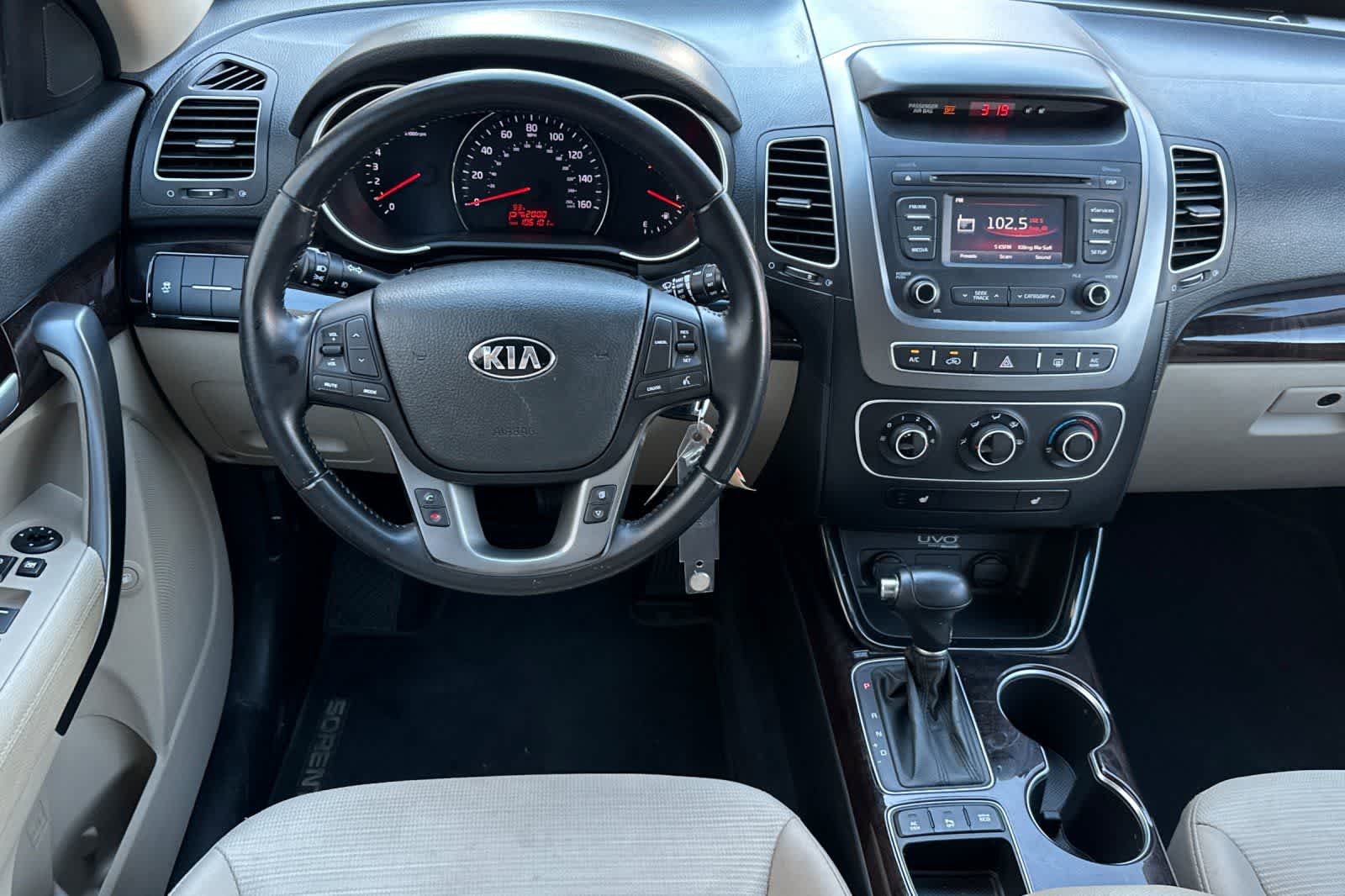 Thumbnail: 2015 Kia Sorento - 6