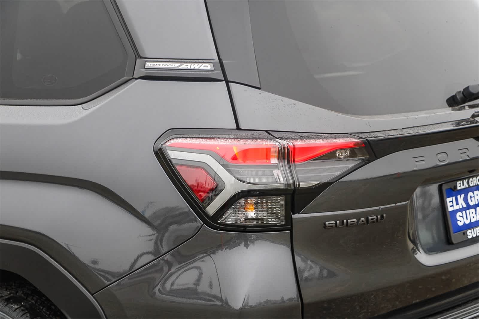 Thumbnail: 2026 Subaru Forester - 11