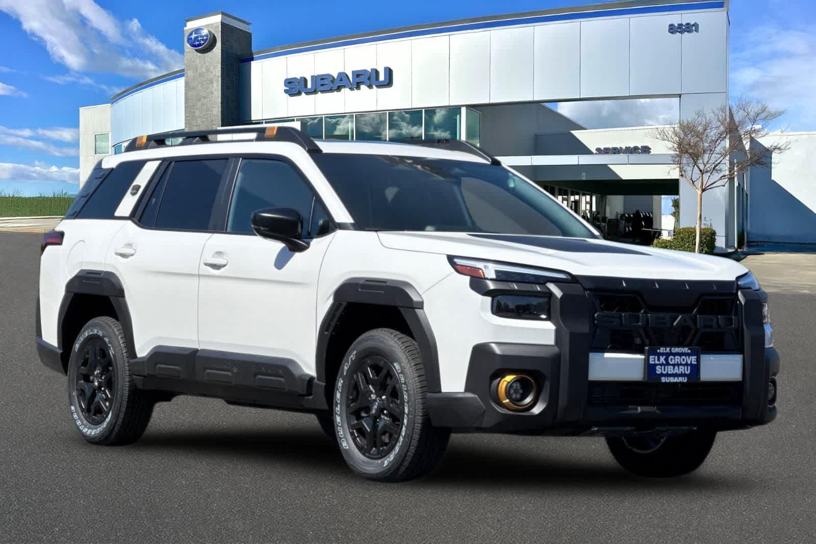 Thumbnail: 2026 Subaru Outback - 5