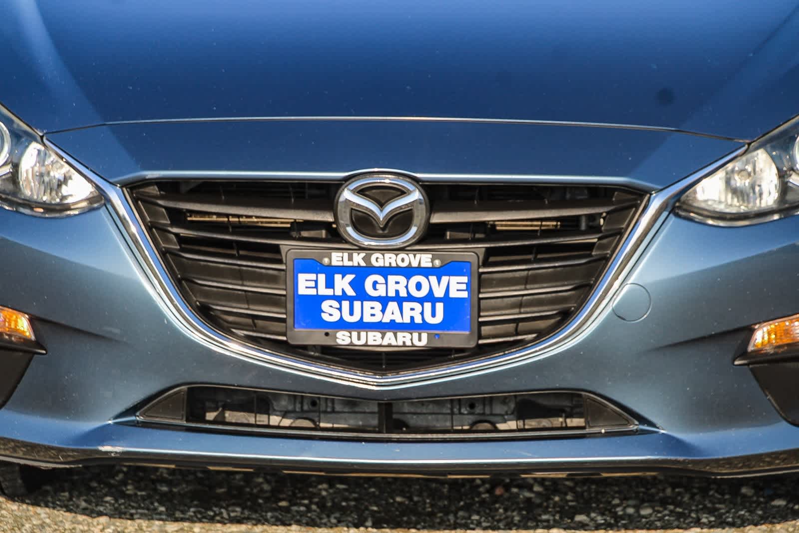 Thumbnail: 2016 Mazda Mazda3 - 7