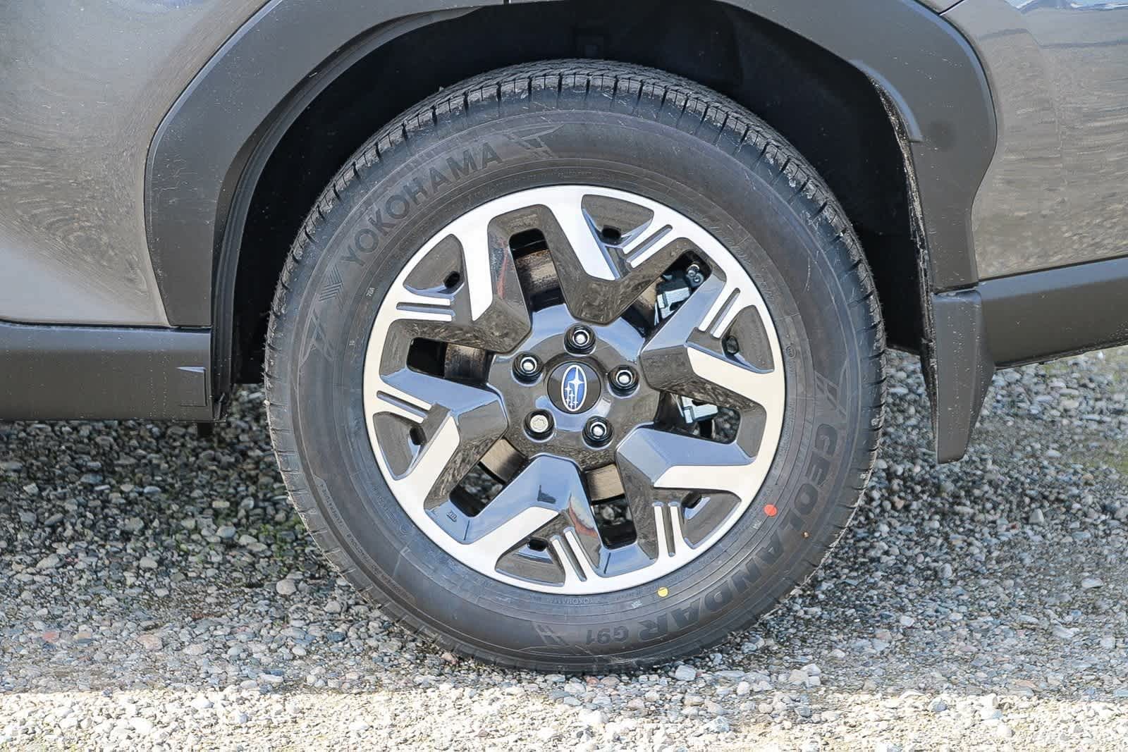 Thumbnail: 2026 Subaru Forester - 9