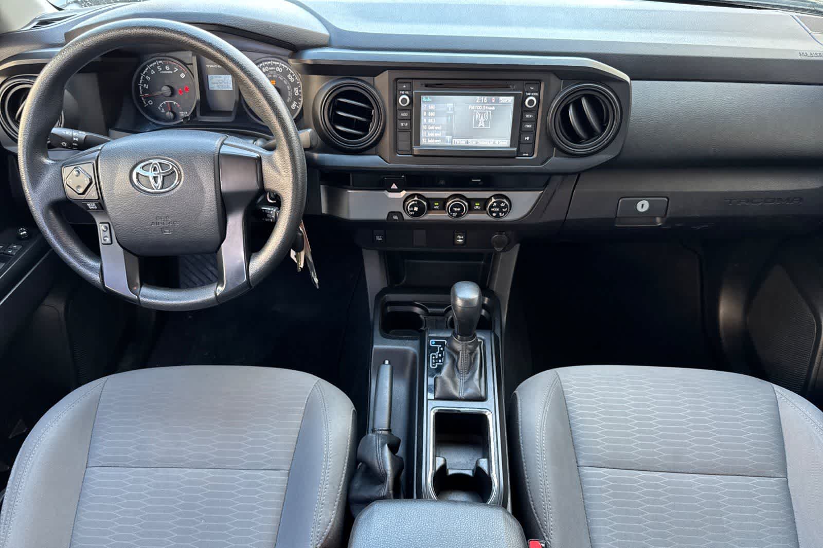 Thumbnail: 2017 Toyota Tacoma - 3