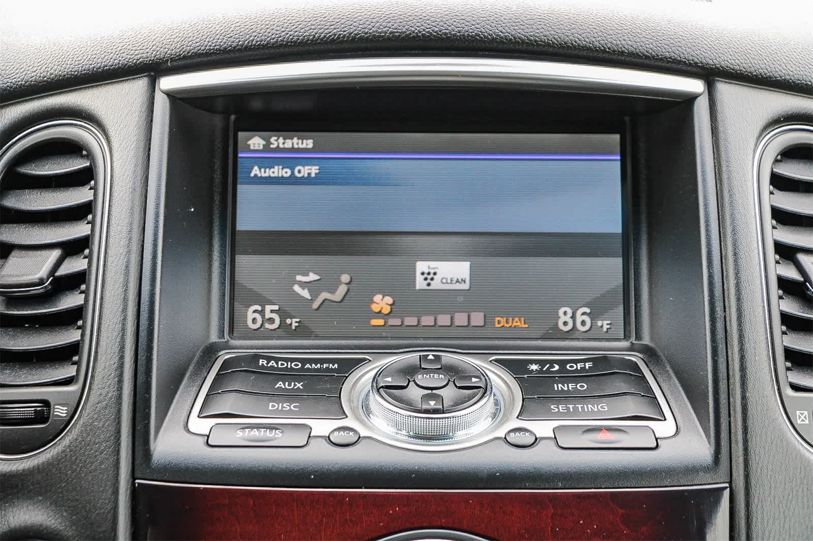 Thumbnail: 2017 INFINITI QX50 - 14