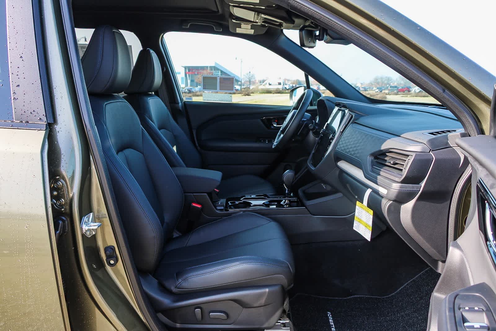 Thumbnail: 2026 Subaru Forester - 16