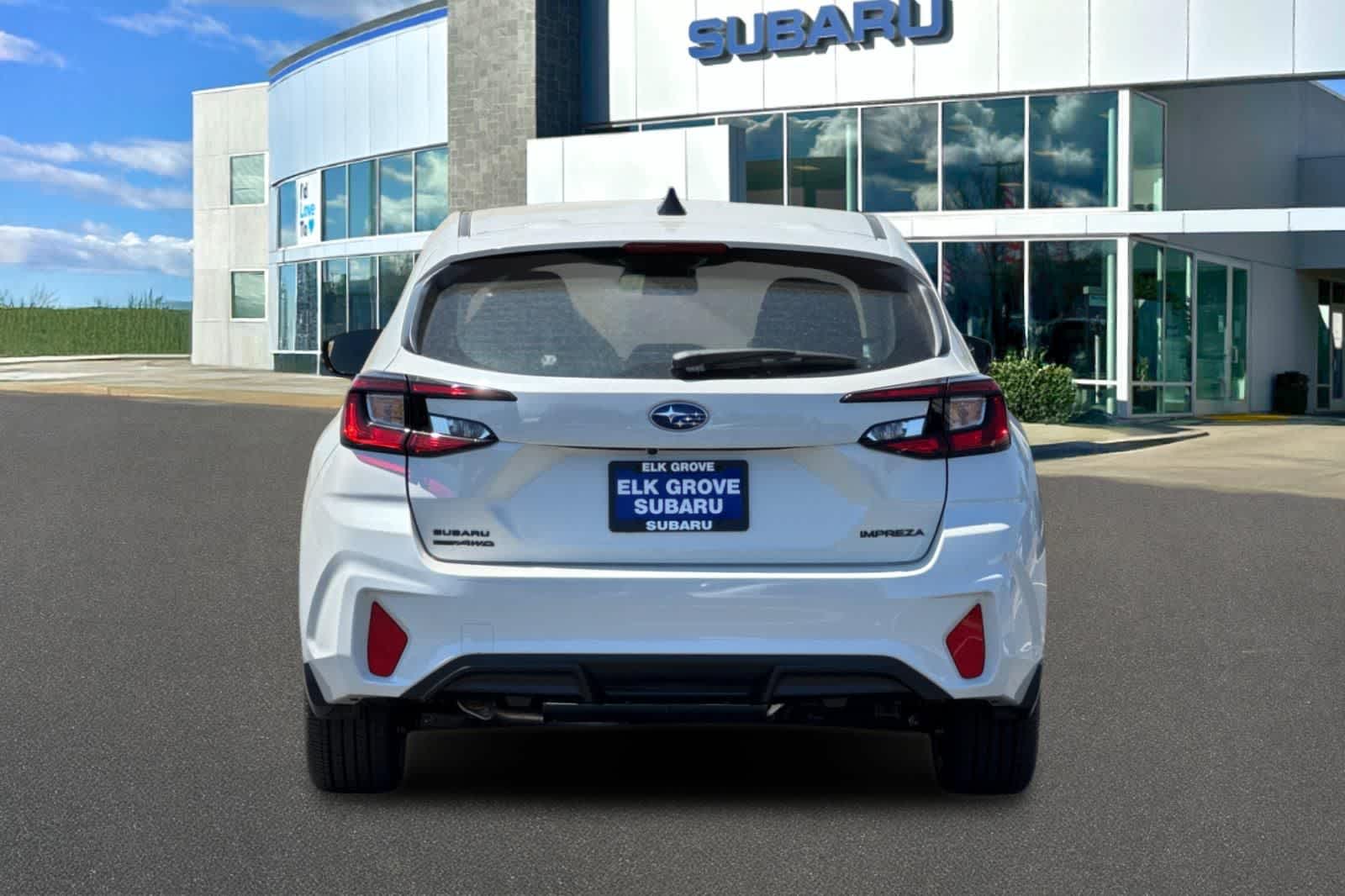 Thumbnail: 2026 Subaru Impreza - 7