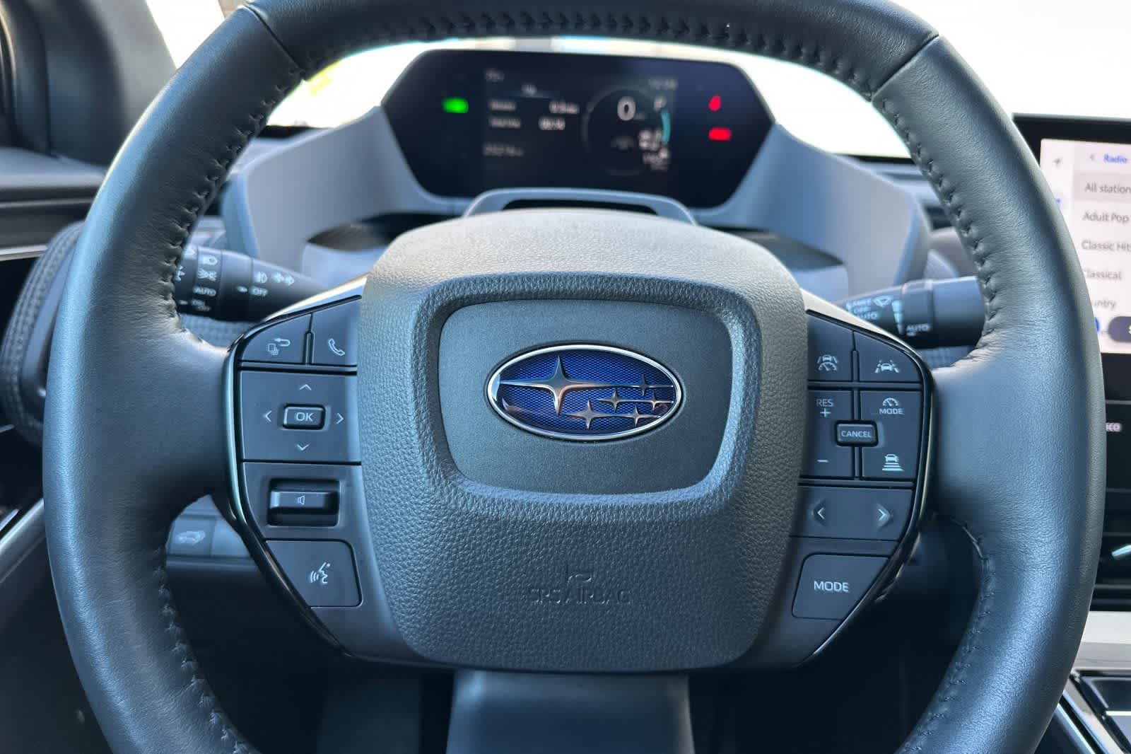 Thumbnail: 2024 Subaru Solterra - 25