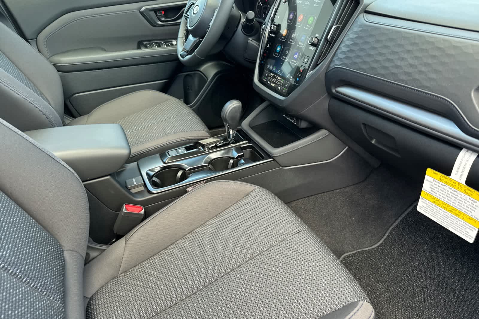 Thumbnail: 2026 Subaru Forester - 17