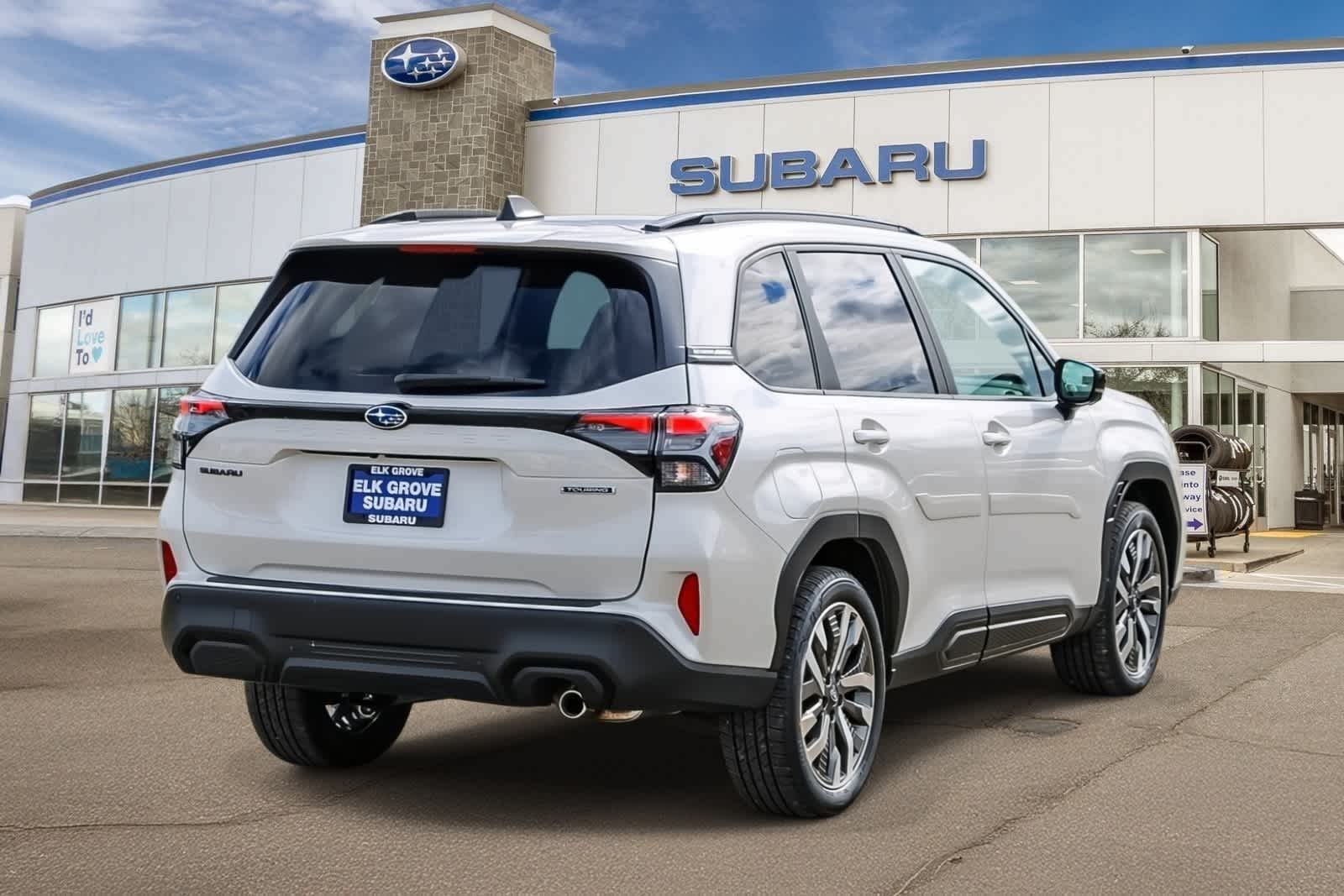Thumbnail: 2026 Subaru Forester - 2