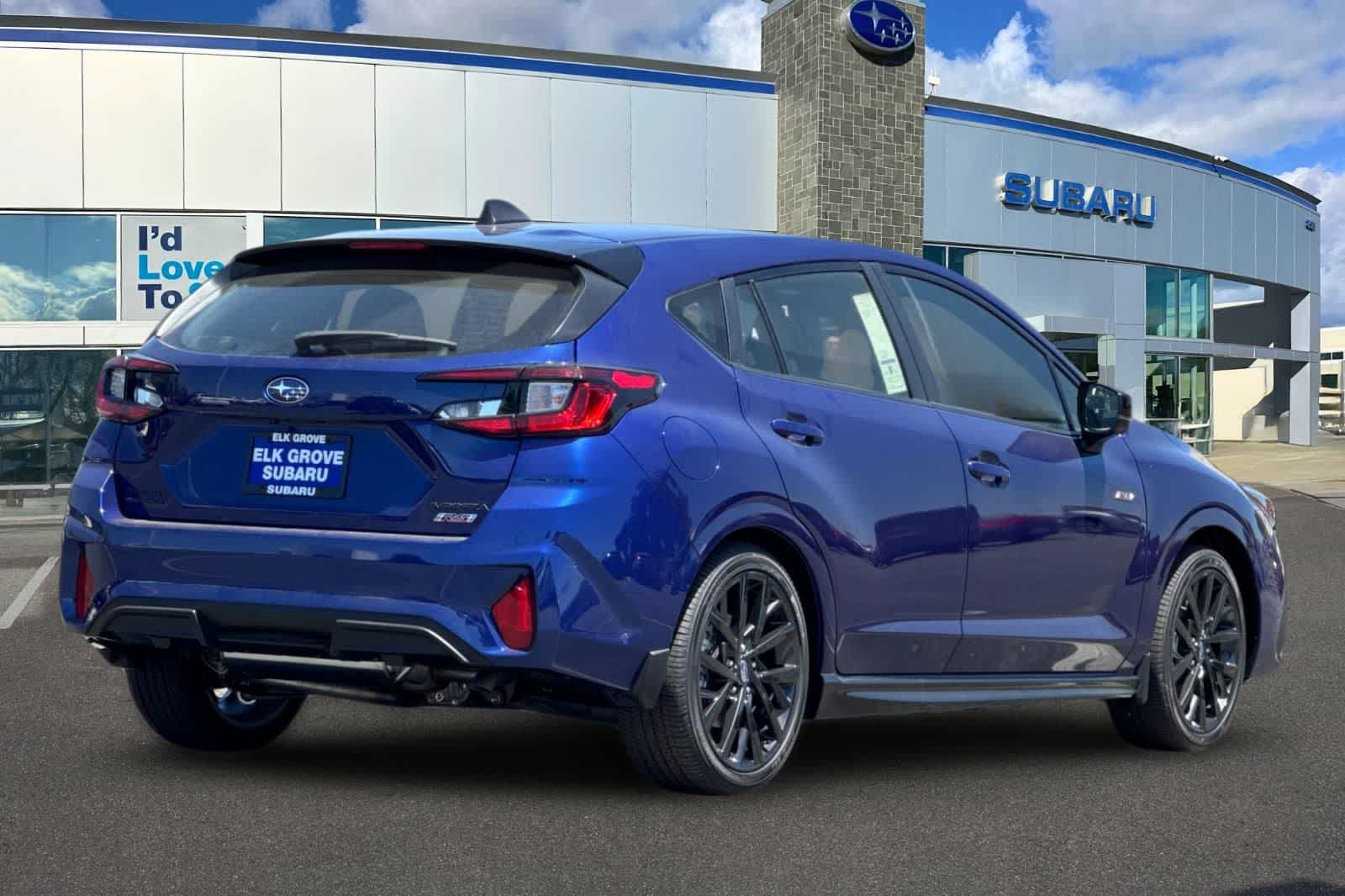 Thumbnail: 2026 Subaru Impreza - 2