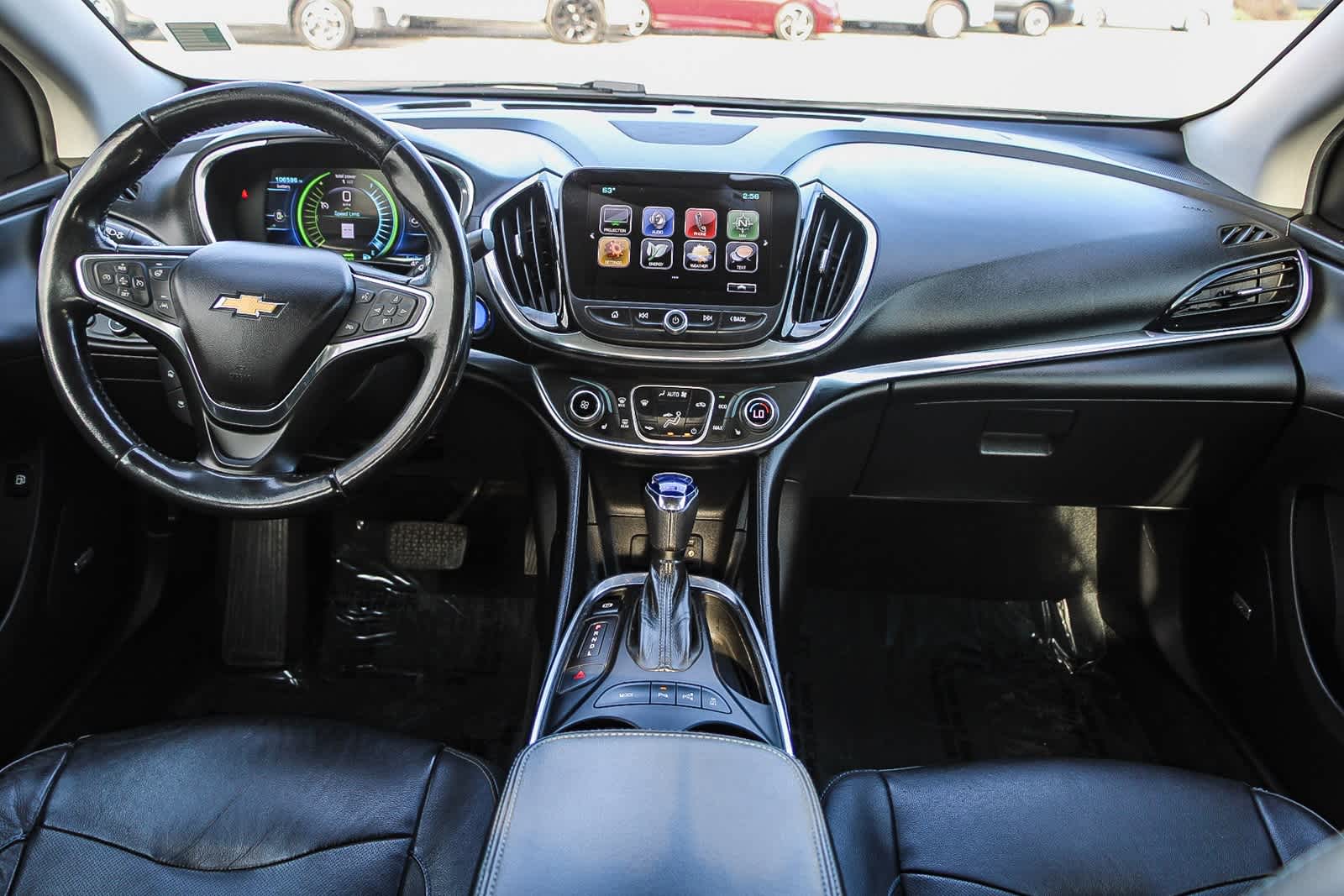 Thumbnail: 2018 Chevrolet Volt - 12