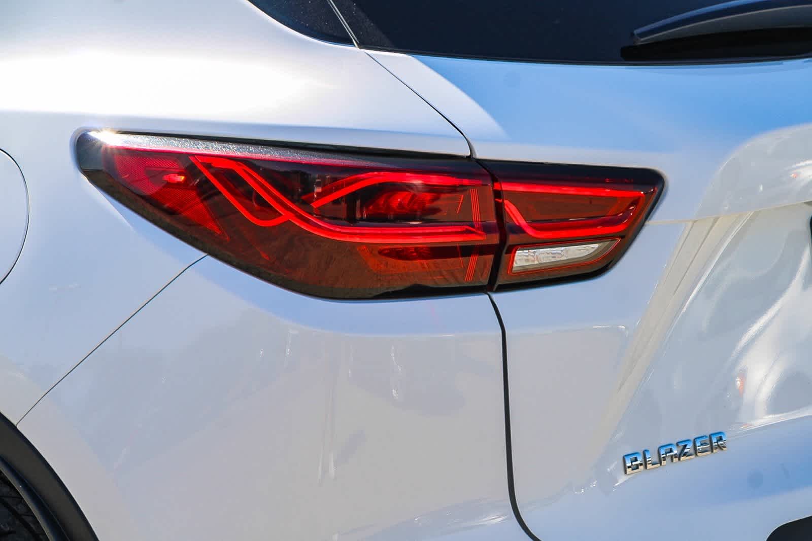 Thumbnail: 2023 Chevrolet Blazer - 11