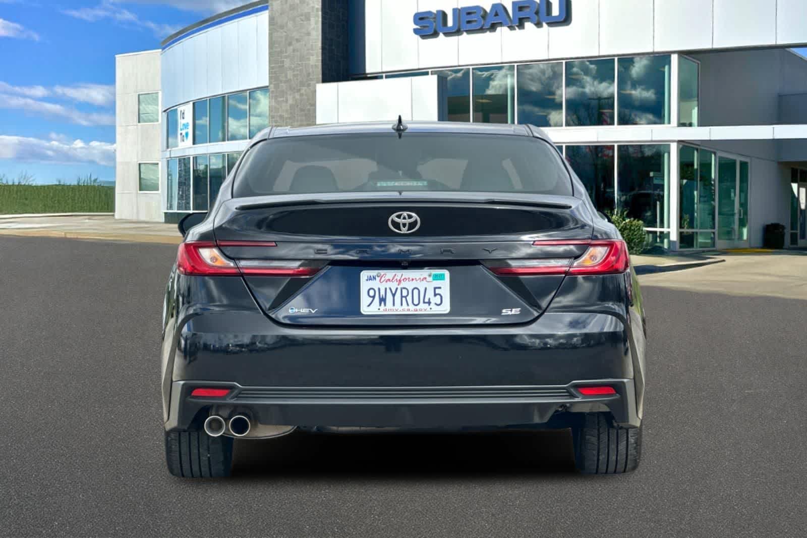 Thumbnail: 2025 Toyota Camry - 7
