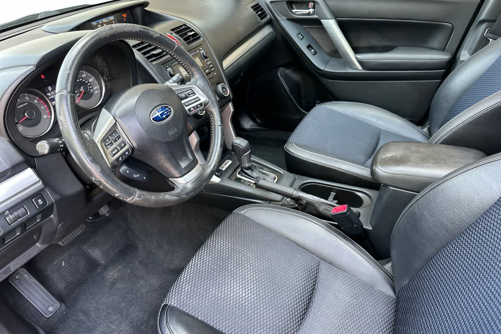 Thumbnail: 2015 Subaru Forester - 11