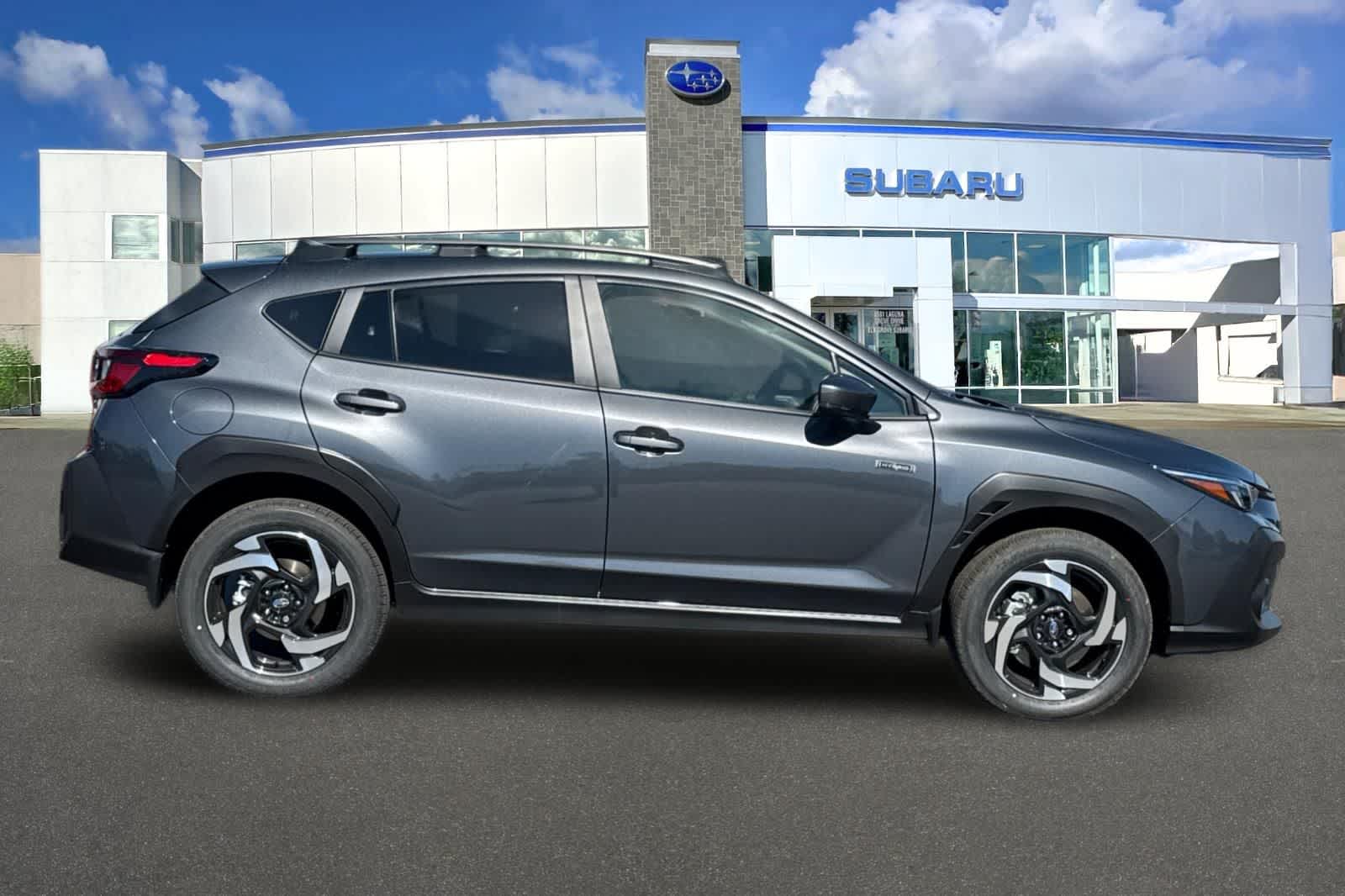 Thumbnail: 2026 Subaru Crosstrek - 6