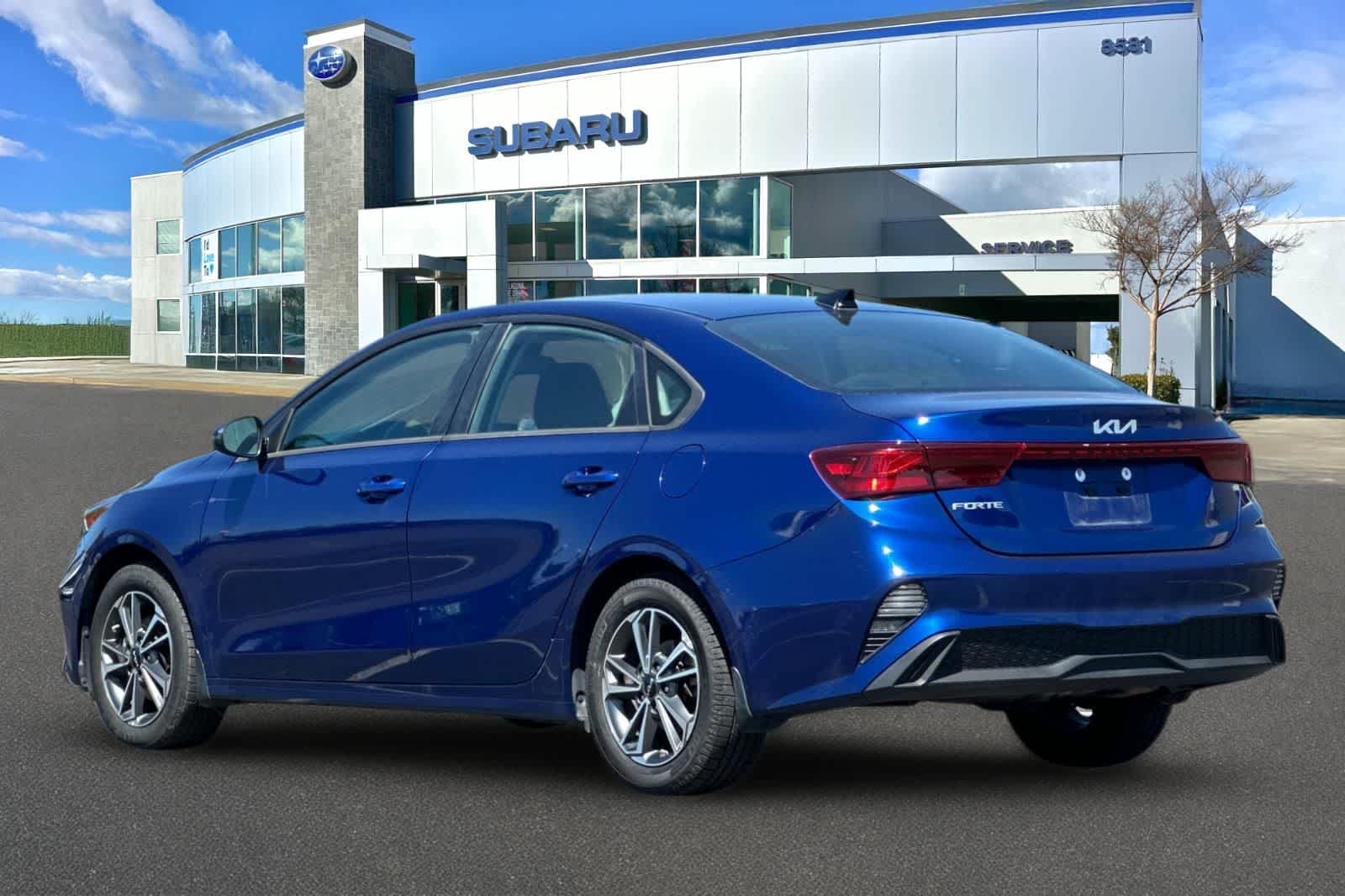 Thumbnail: 2023 Kia Forte - 7