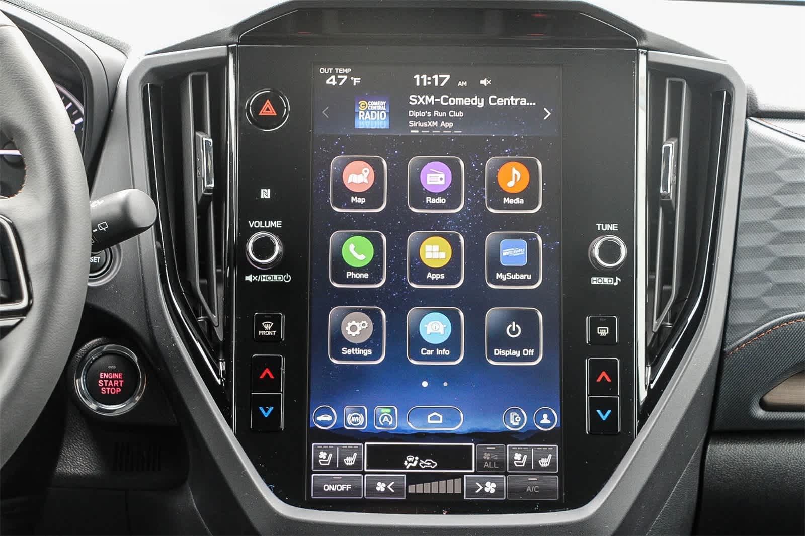 Thumbnail: 2026 Subaru Forester - 12