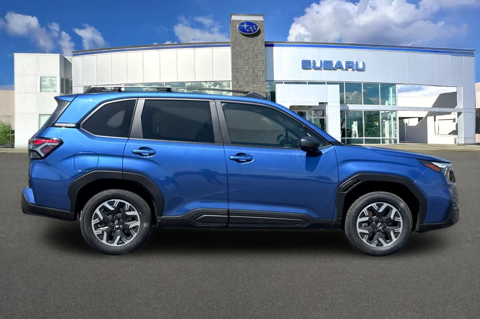 Thumbnail: 2026 Subaru Forester - 6
