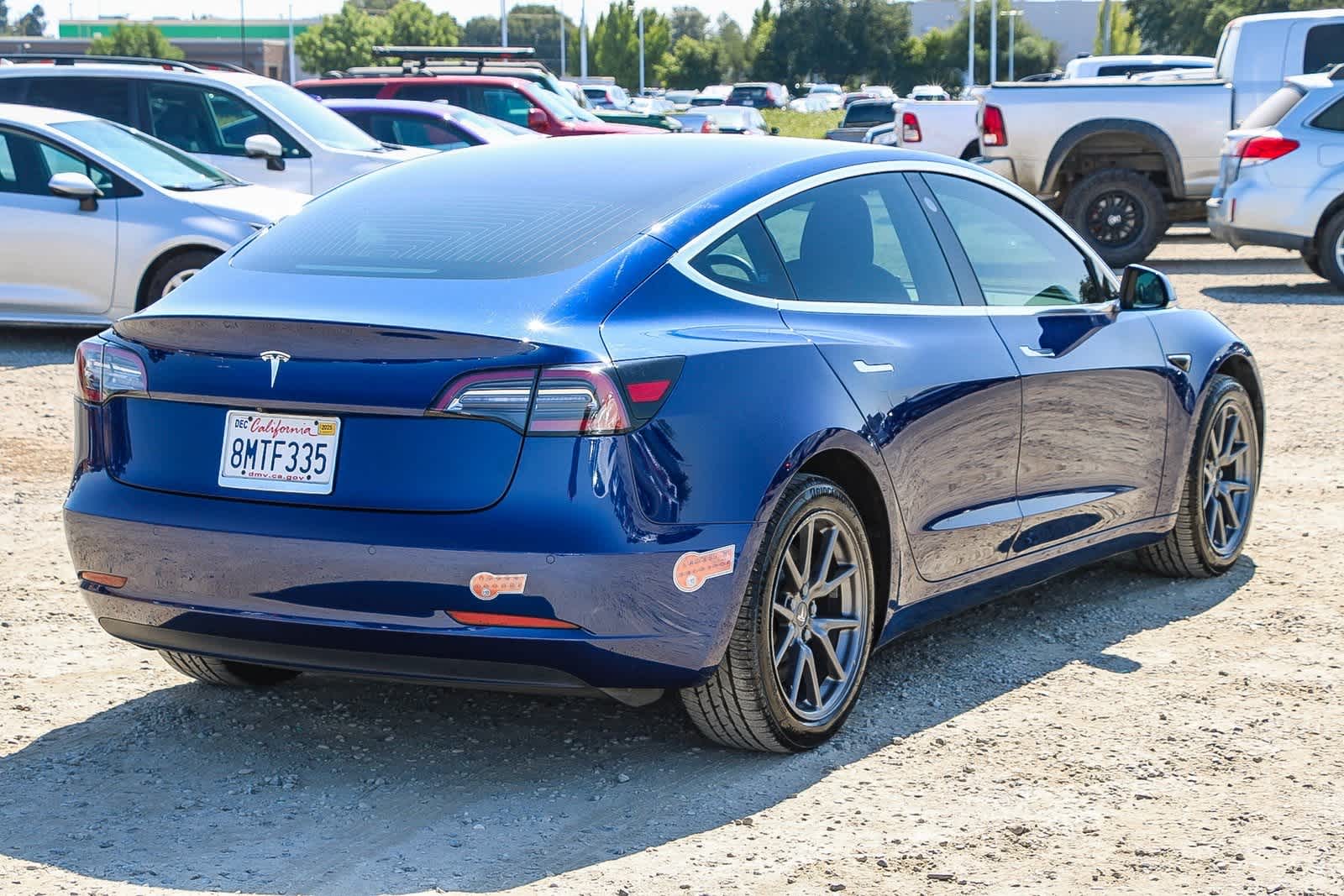 Thumbnail: 2018 Tesla Model 3 - 4