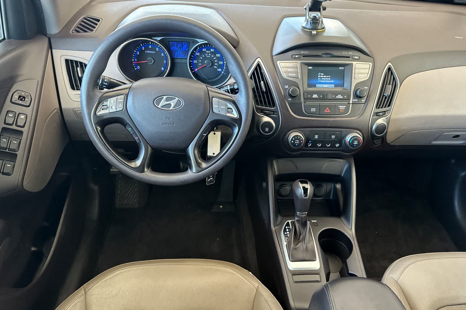 Thumbnail: 2015 Hyundai Tucson - 14