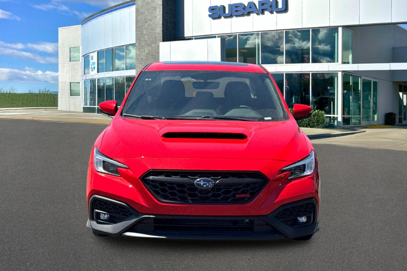 Thumbnail: 2026 Subaru WRX - 10