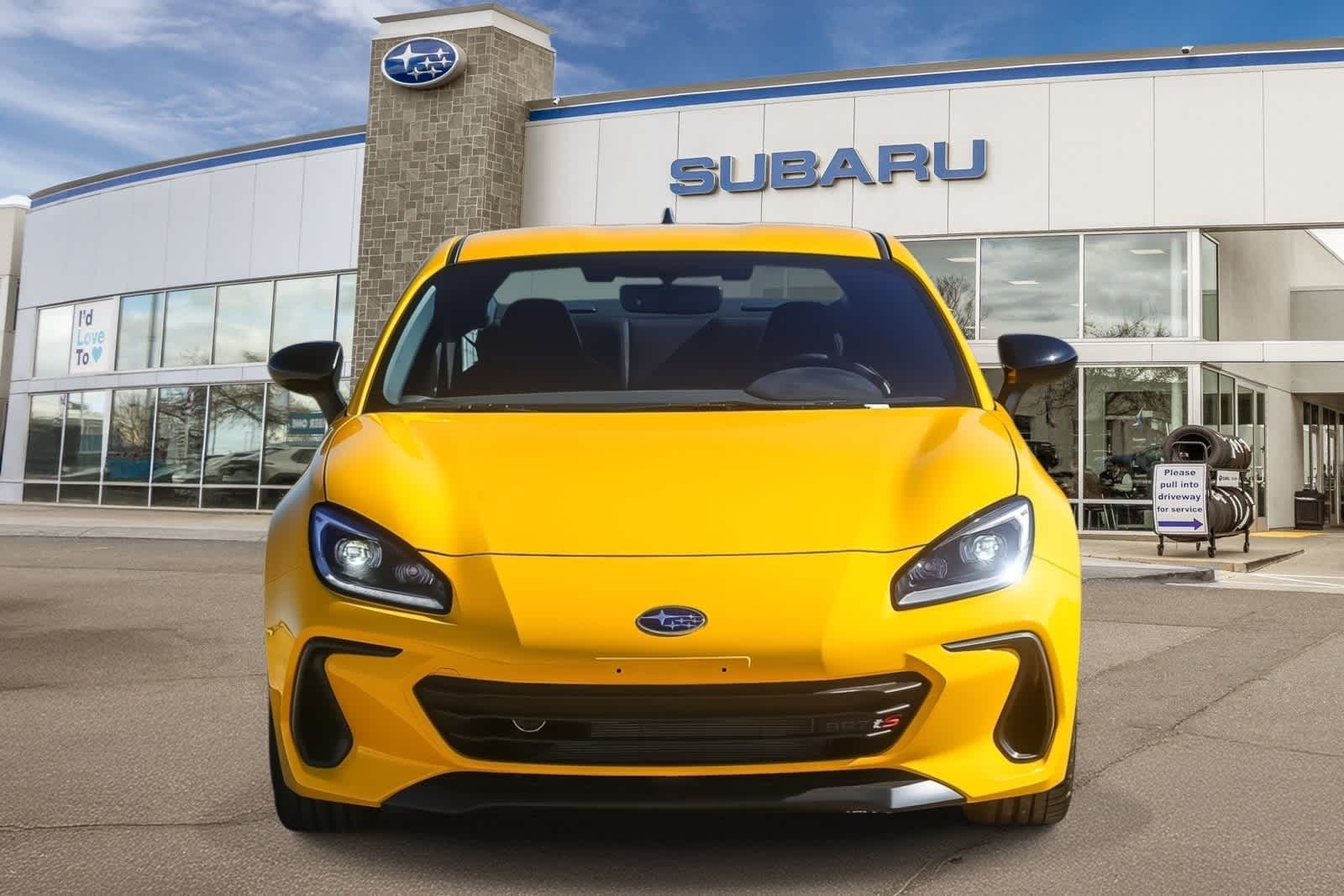 Thumbnail: 2026 Subaru BRZ - 8