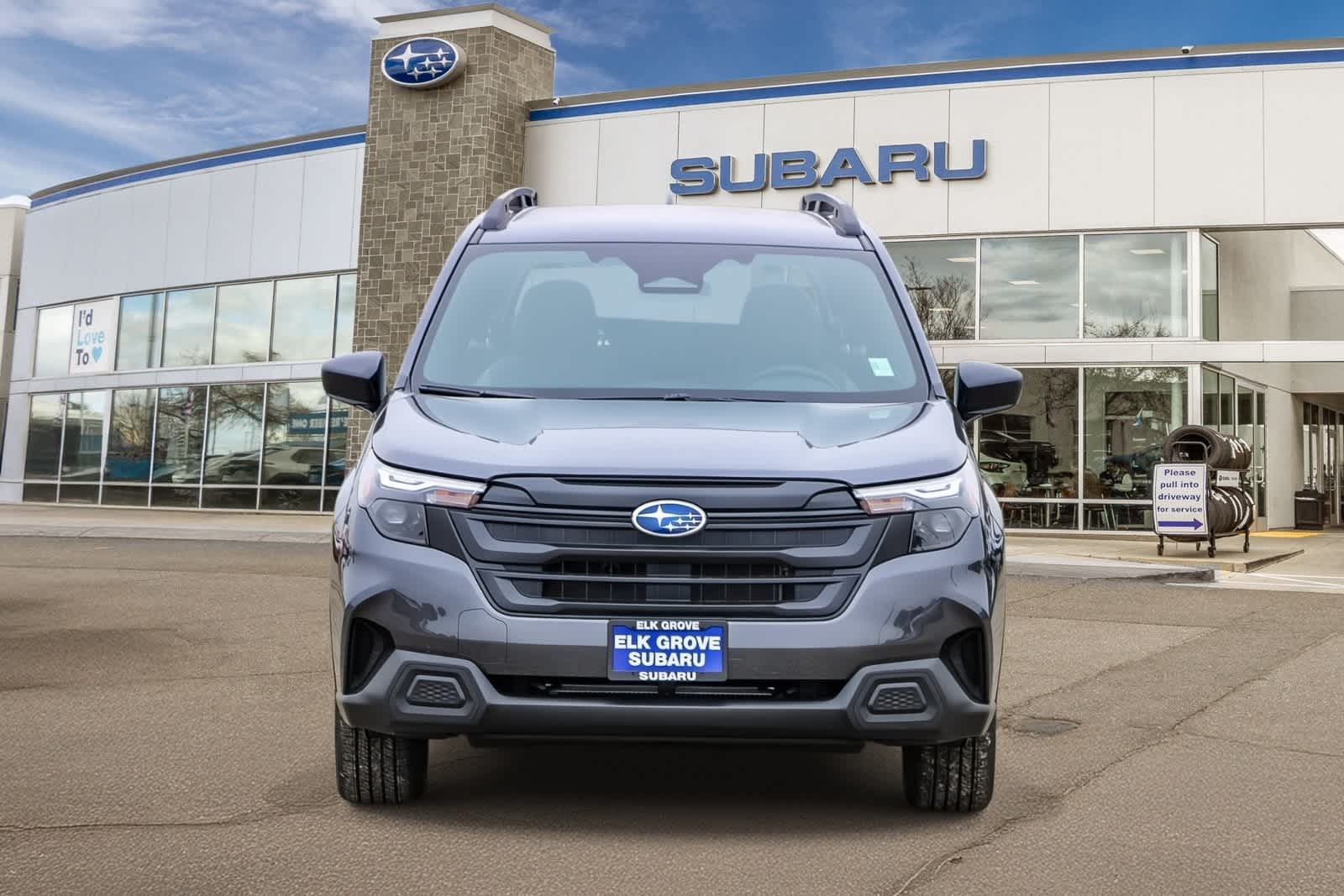 Thumbnail: 2026 Subaru Forester - 6
