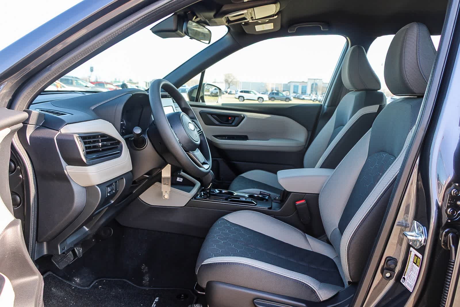 Thumbnail: 2026 Subaru Forester - 17