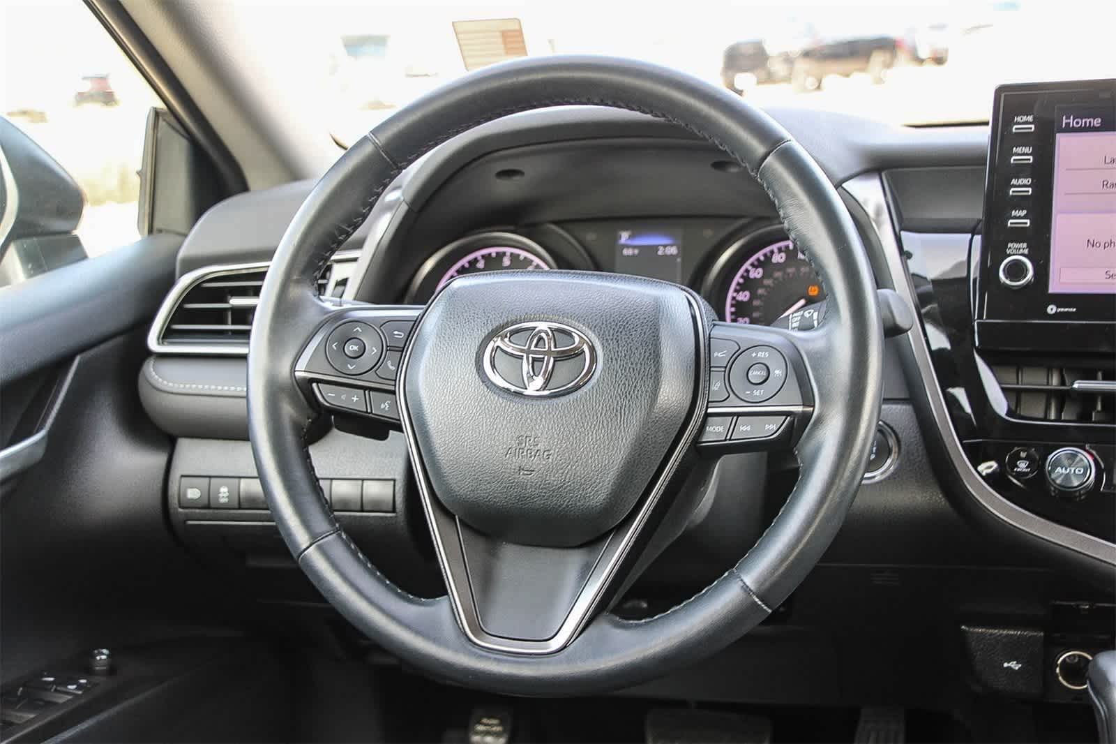 Thumbnail: 2024 Toyota Camry - 19