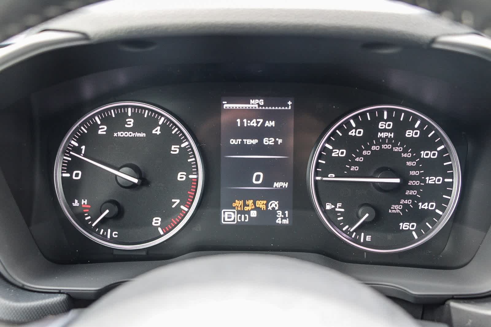 Thumbnail: 2026 Subaru Forester - 18