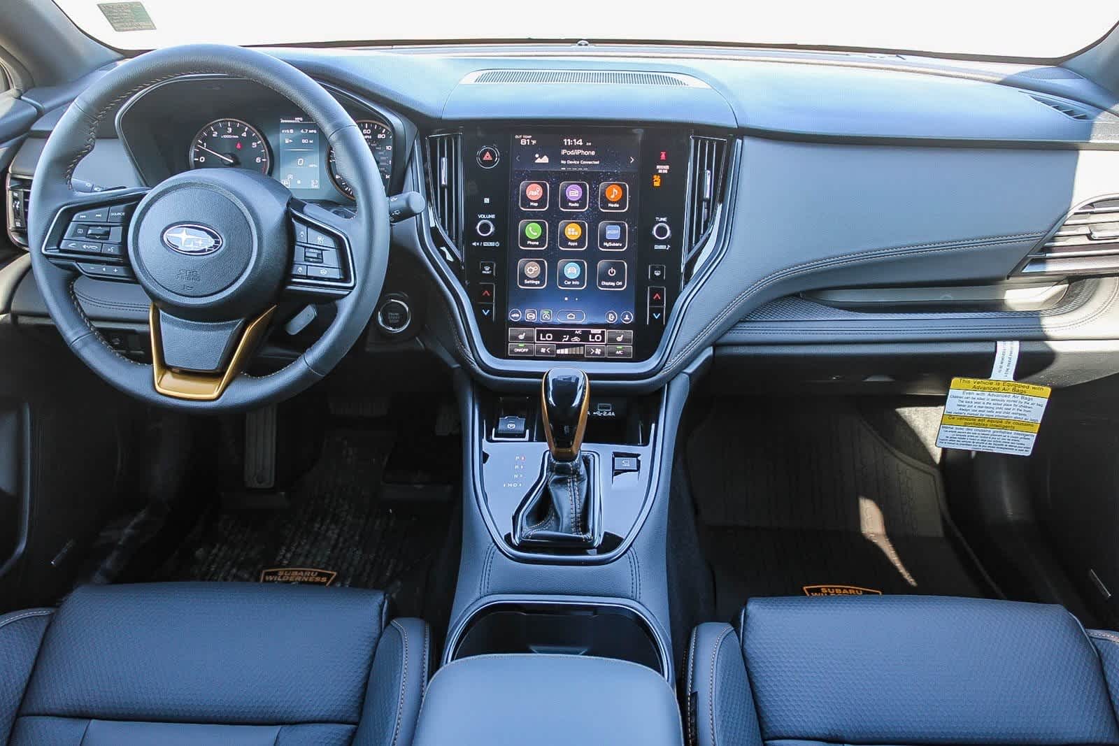 Thumbnail: 2025 Subaru Outback - 12