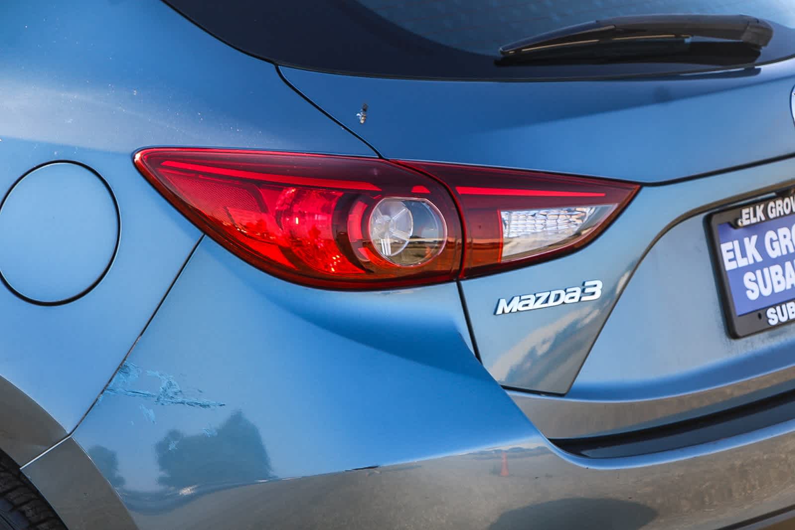 Thumbnail: 2016 Mazda Mazda3 - 11