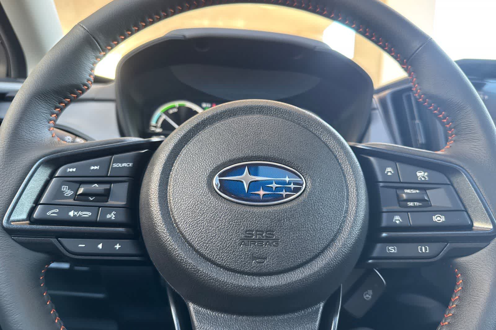 Thumbnail: 2026 Subaru Crosstrek - 24