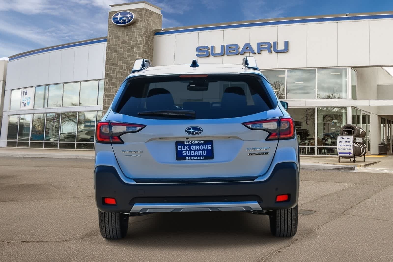 Thumbnail: 2025 Subaru Outback - 3