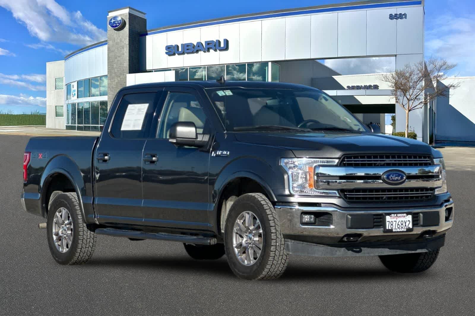 Thumbnail: 2019 Ford F-150 - 5
