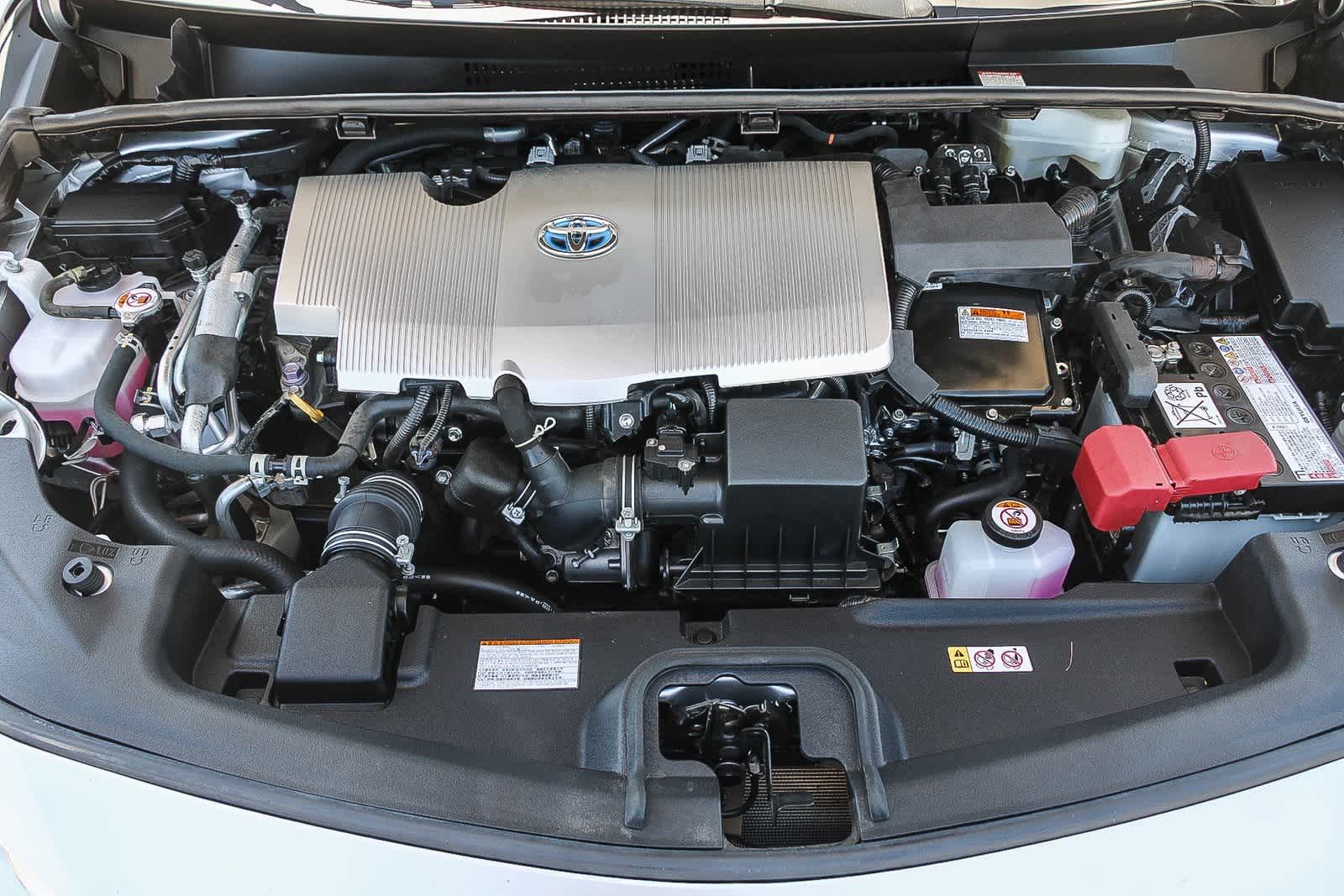 Thumbnail: 2022 Toyota Prius Prime - 24