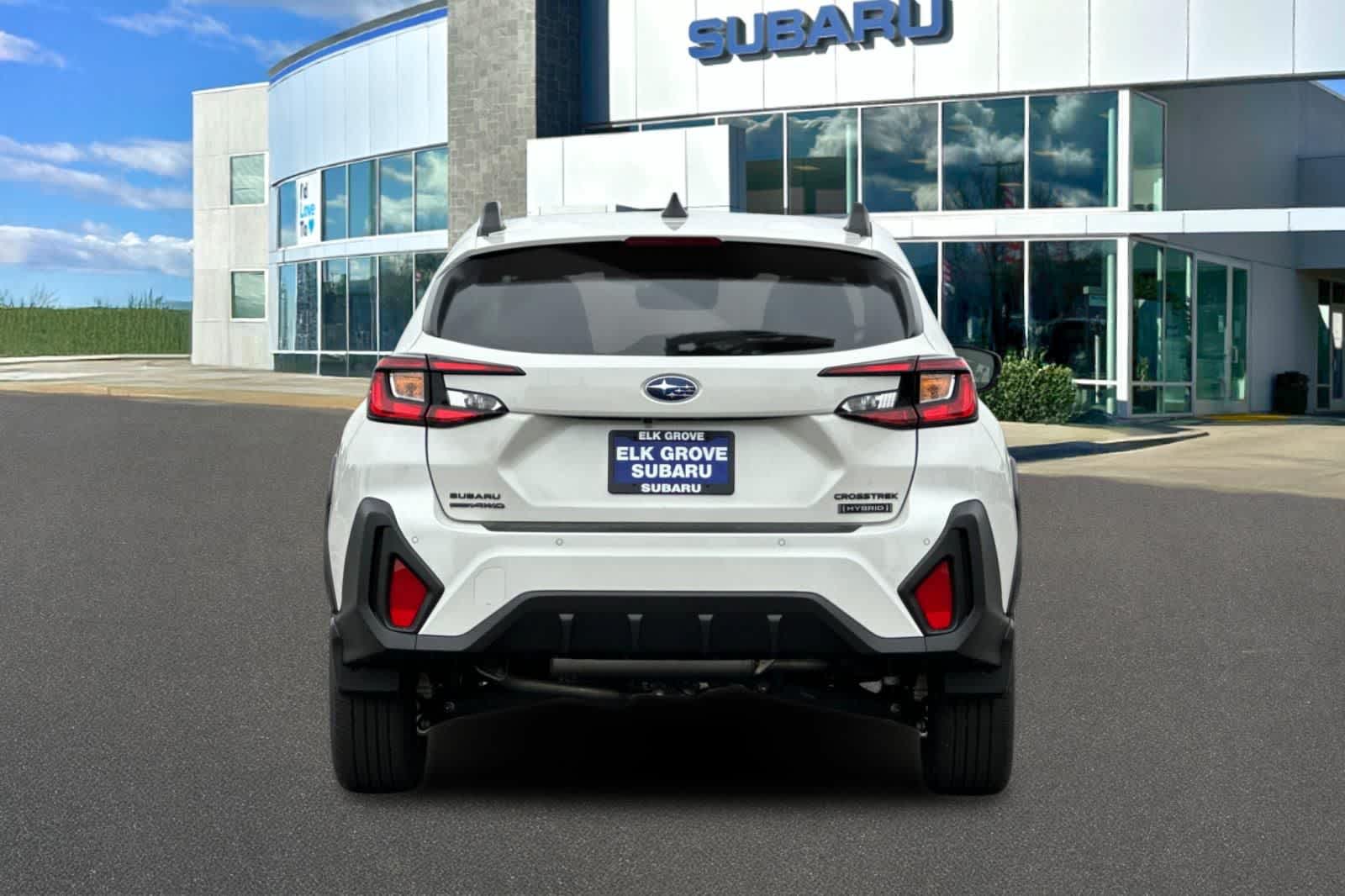 Thumbnail: 2026 Subaru Crosstrek - 7