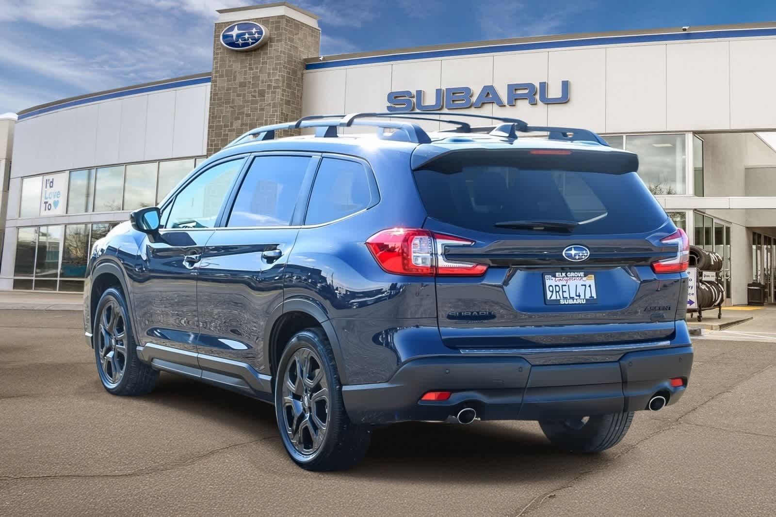 Thumbnail: 2025 Subaru Ascent - 2