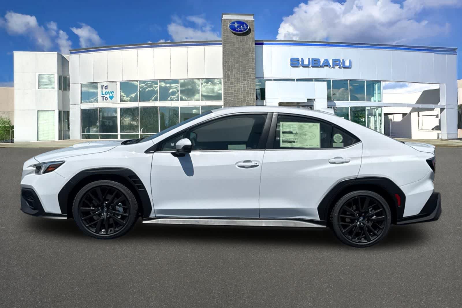 Thumbnail: 2026 Subaru WRX - 9