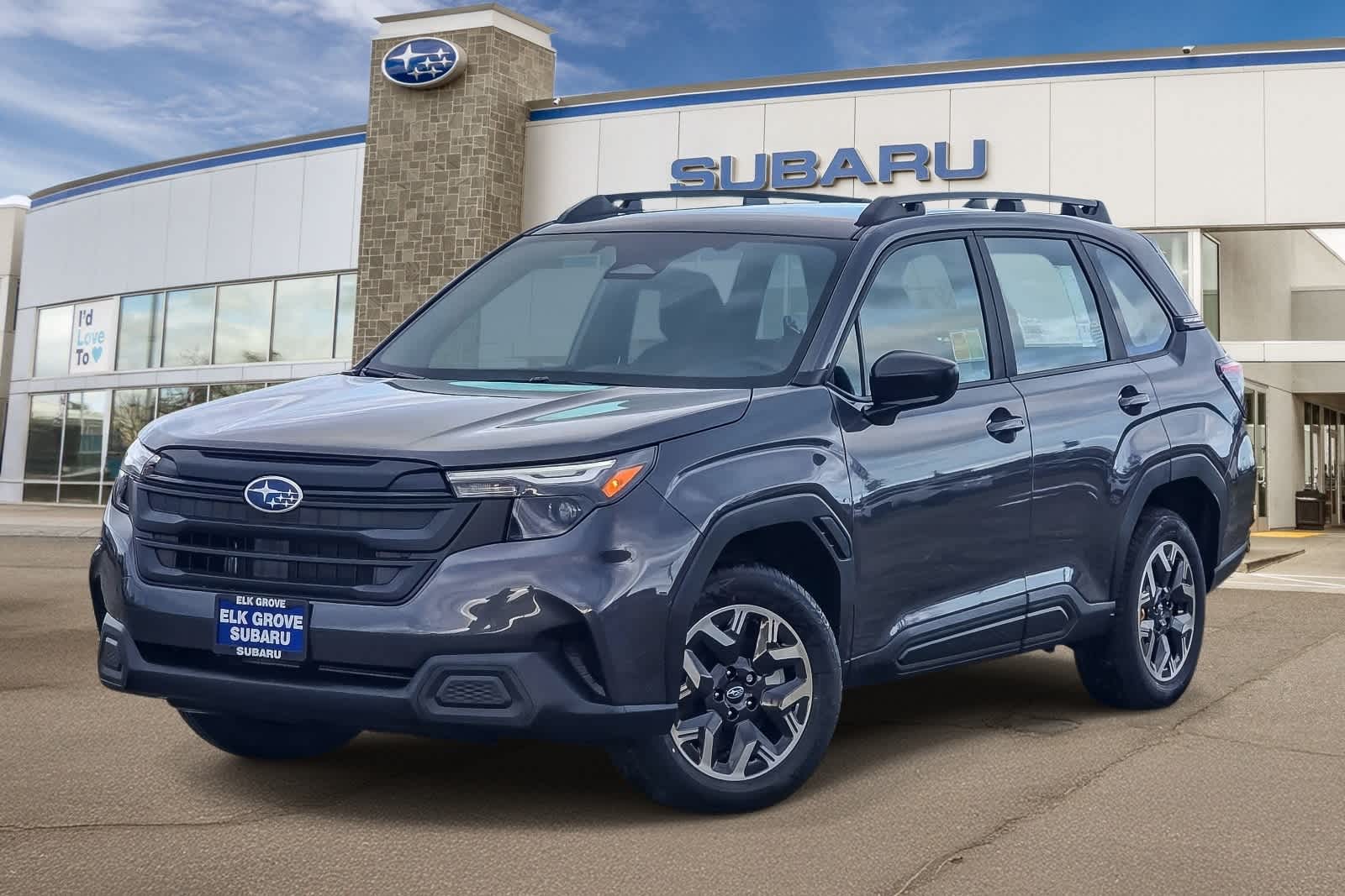 Thumbnail: 2026 Subaru Forester - 1