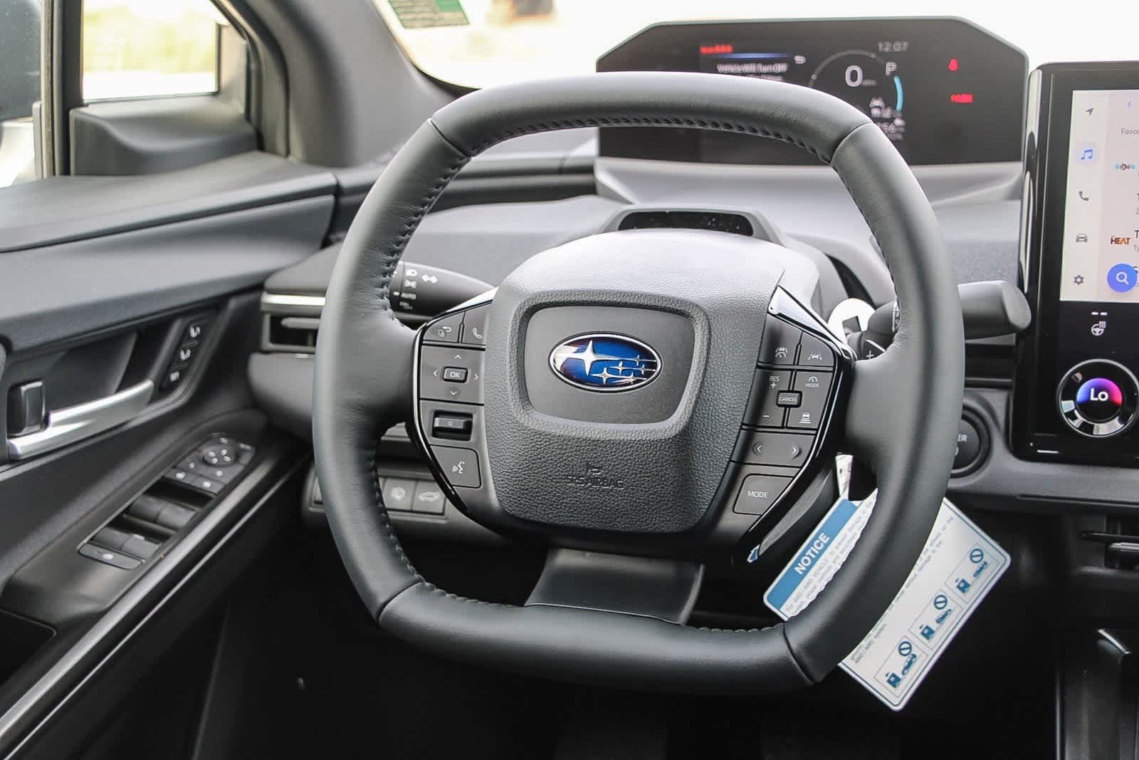 Thumbnail: 2026 Subaru Solterra - 15