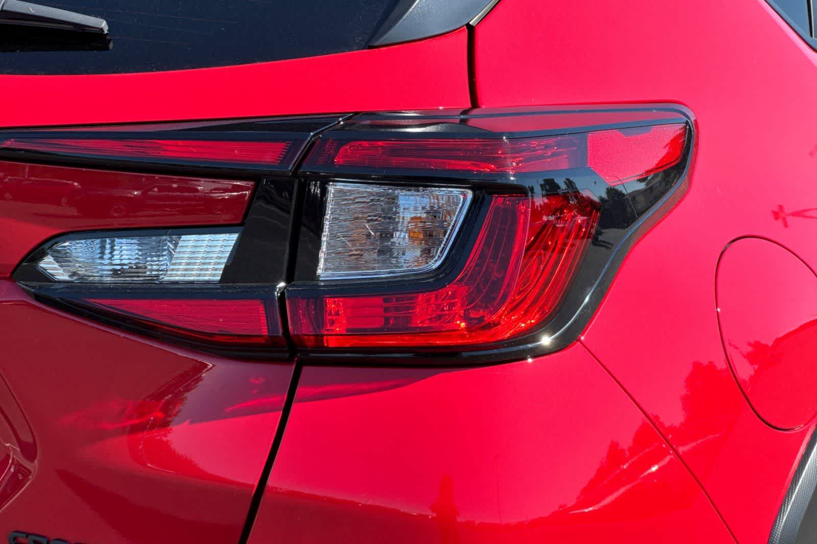Thumbnail: 2026 Subaru Crosstrek - 30