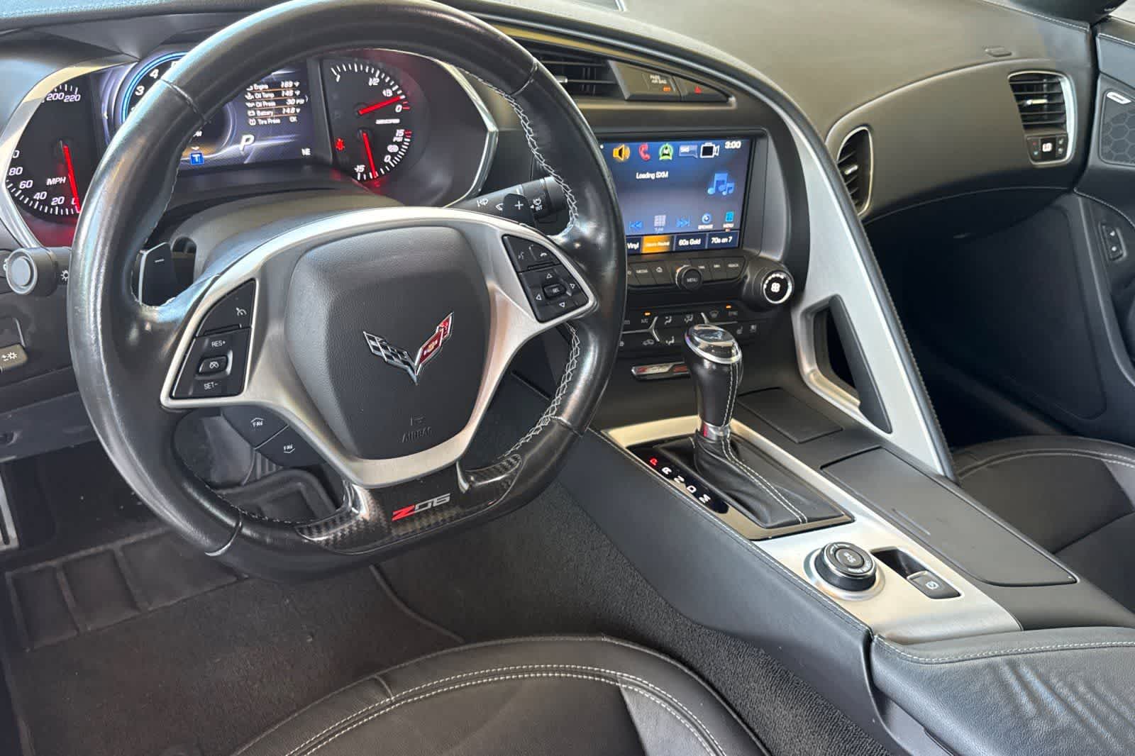 Thumbnail: 2018 Chevrolet Corvette - 3
