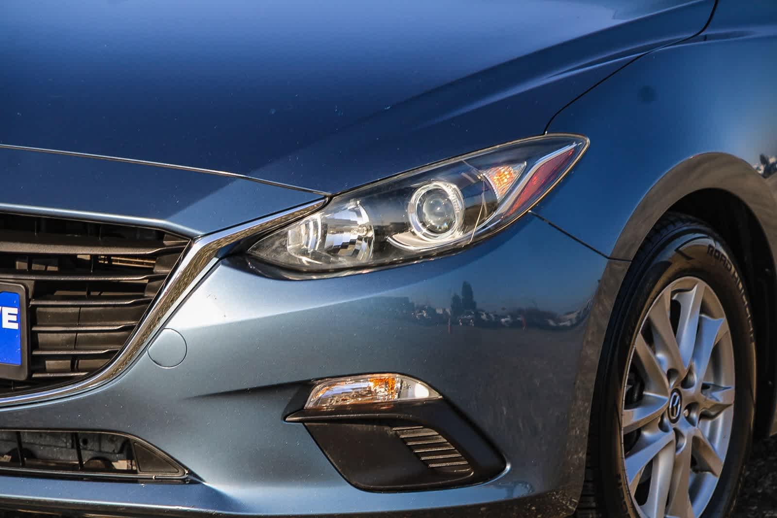Thumbnail: 2016 Mazda Mazda3 - 8