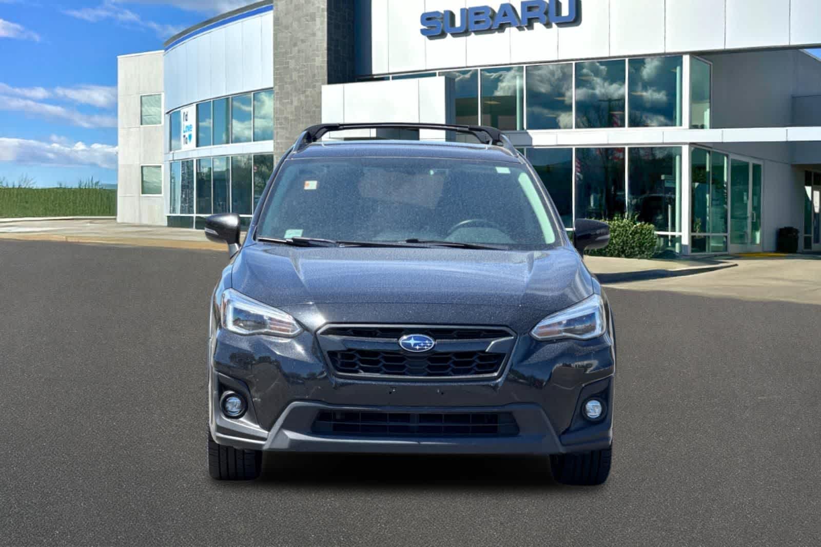 Thumbnail: 2020 Subaru Crosstrek - 10