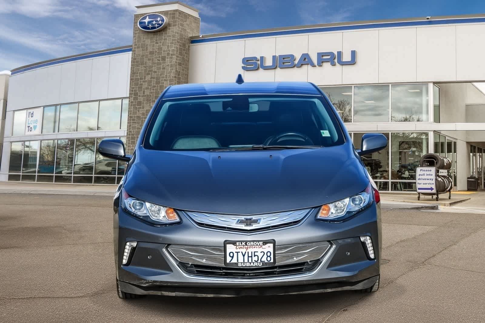 Thumbnail: 2018 Chevrolet Volt - 2