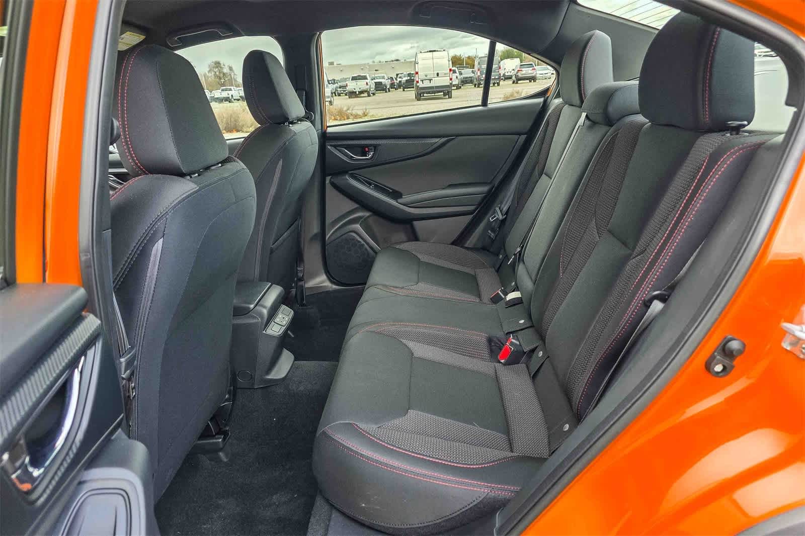 Thumbnail: 2024 Subaru WRX - 3